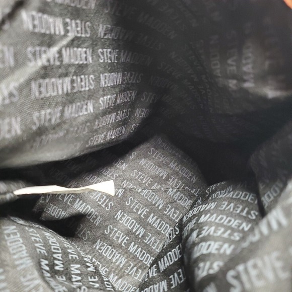 Steve Madden Pink Floral Printed  Cosmetic Case Pouch Soft Small Lined EUC - Picture 4 of 7